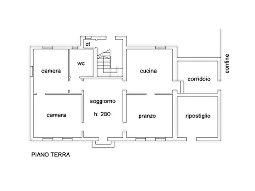 Immagine 11 di Appartamento in vendita  in Viale Michelangelo Grigoletti, 40 a Fontanafredda