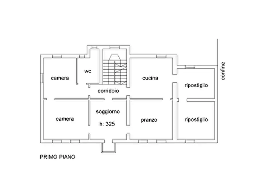 Immagine 13 di Appartamento in vendita  in Viale Michelangelo Grigoletti, 40 a Fontanafredda
