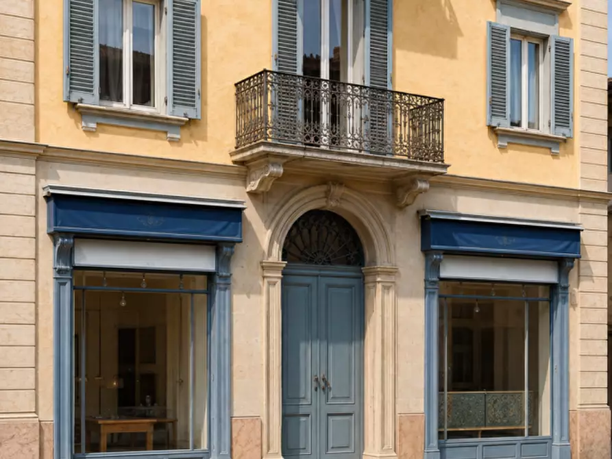 Immagine 28 di Palazzo in vendita  in Via Nazionale a Fornovo Di Taro