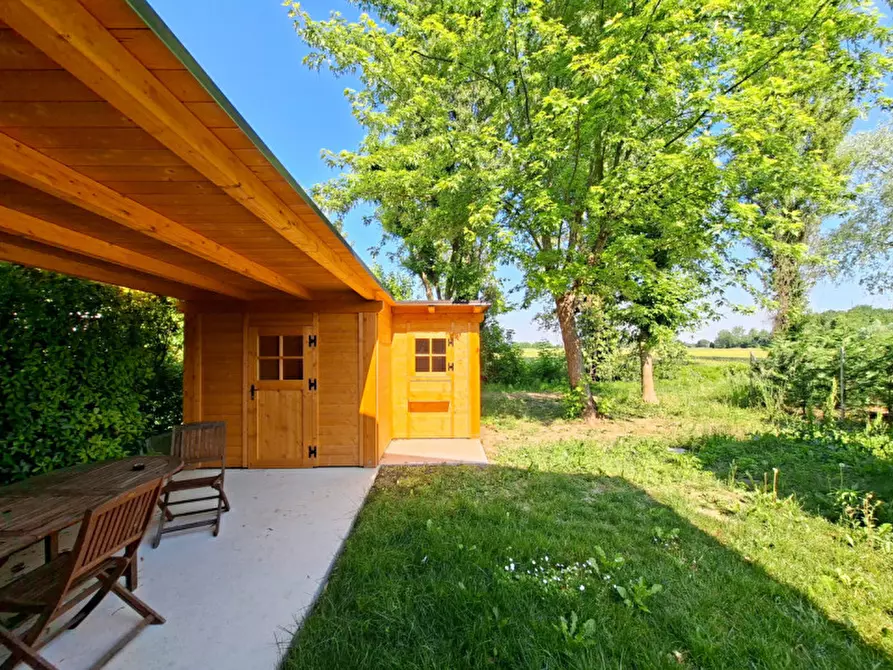 Immagine 5 di Casa bifamiliare in vendita  a Due Carrare