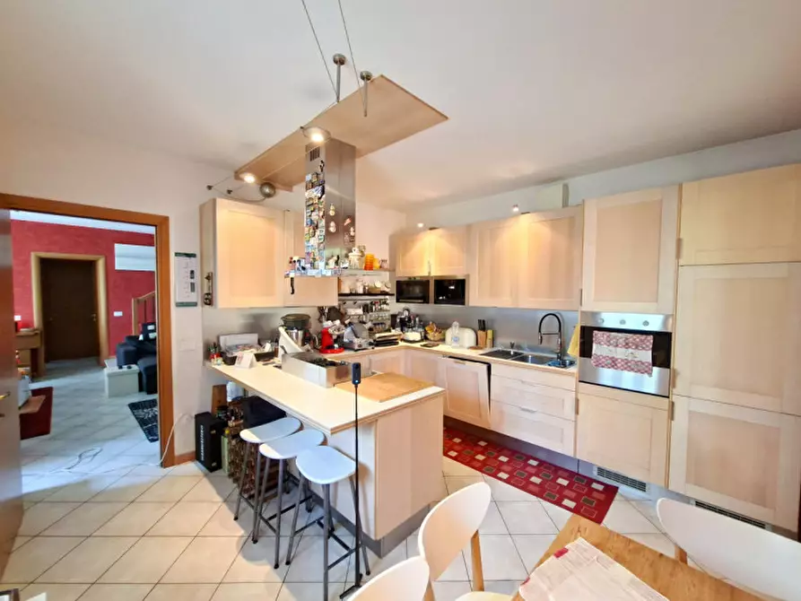 Immagine 9 di Casa bifamiliare in vendita  a Due Carrare