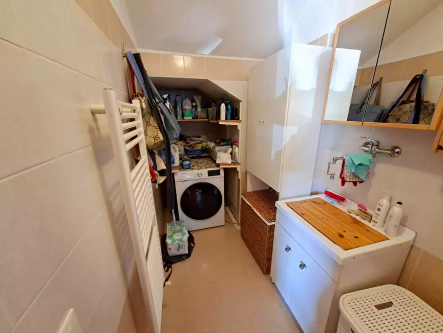 Immagine 10 di Casa bifamiliare in vendita  a Due Carrare