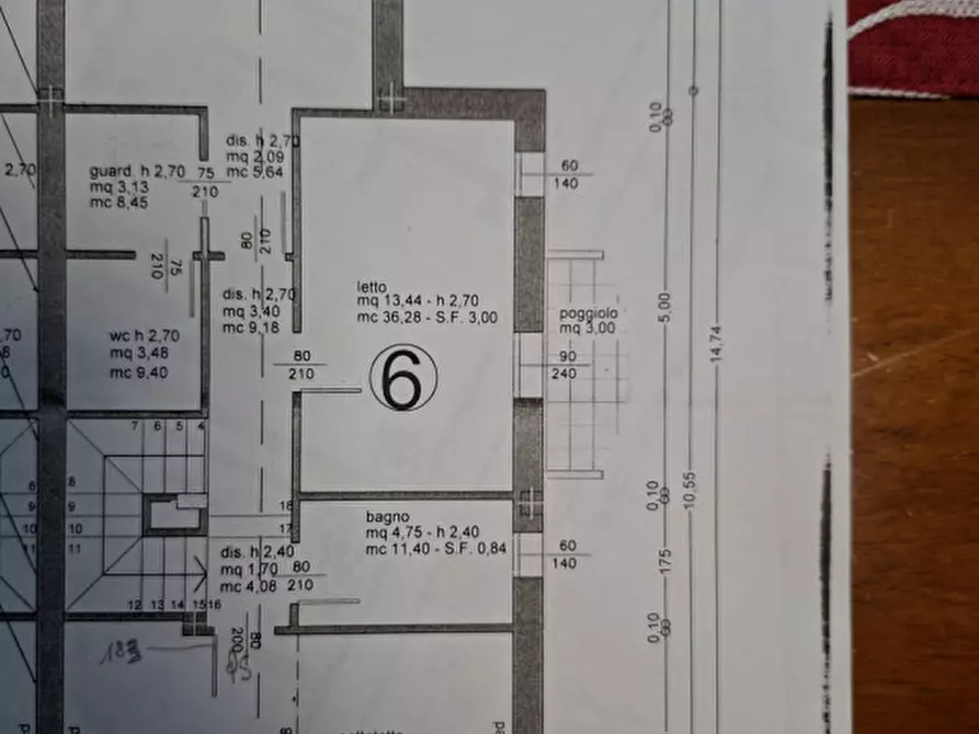 Immagine 21 di Casa bifamiliare in vendita  a Due Carrare
