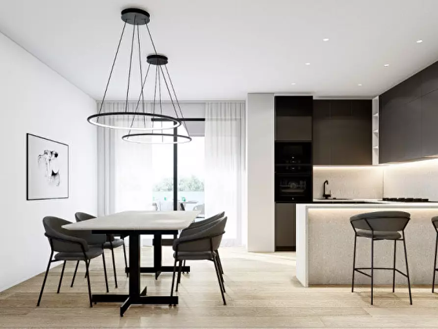 Immagine 8 di Appartamento in vendita  in Via Fornace a Limena