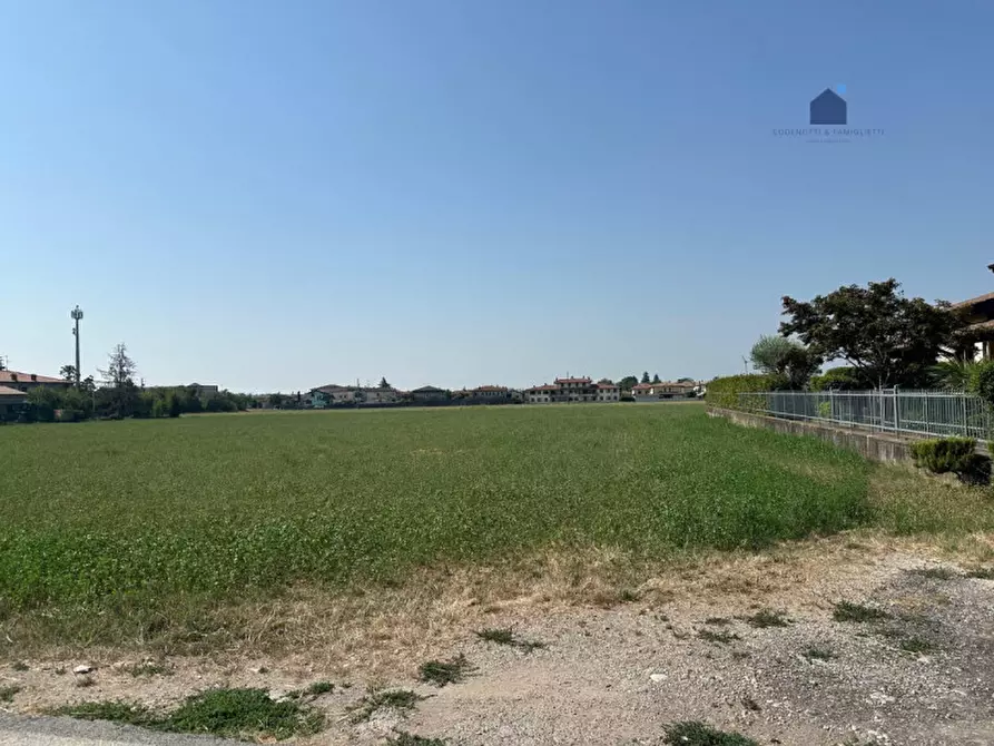 Immagine 1 di Terreno in vendita  in Via Marzabotto a Bedizzole