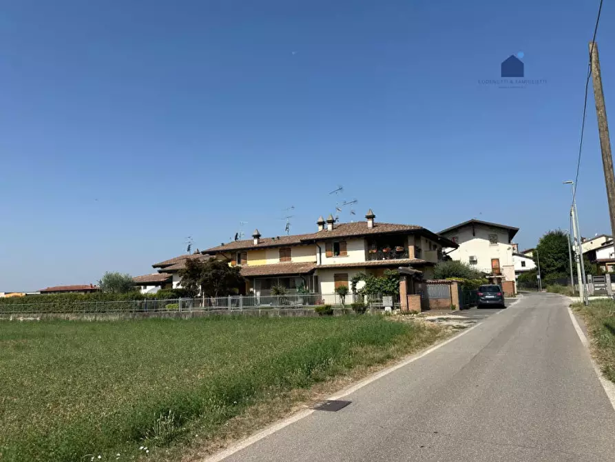 Immagine 4 di Terreno in vendita  in Via Marzabotto a Bedizzole