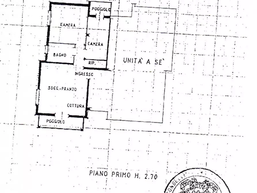 Immagine 29 di Appartamento in vendita  in Via Enrico Fermi a Due Carrare