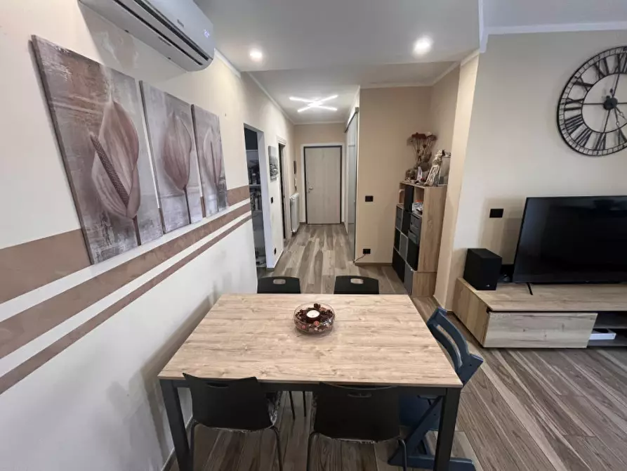 Immagine 7 di Appartamento in vendita  in Via Uligini, 17 a Rivarolo Canavese
