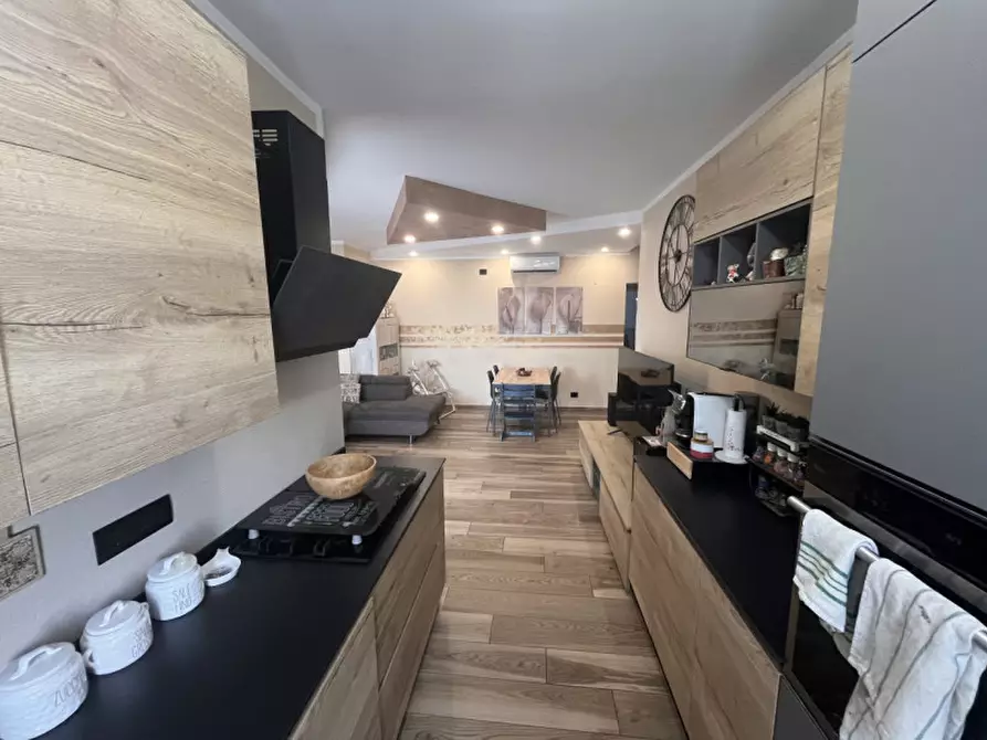 Immagine 14 di Appartamento in vendita  in Via Uligini, 17 a Rivarolo Canavese