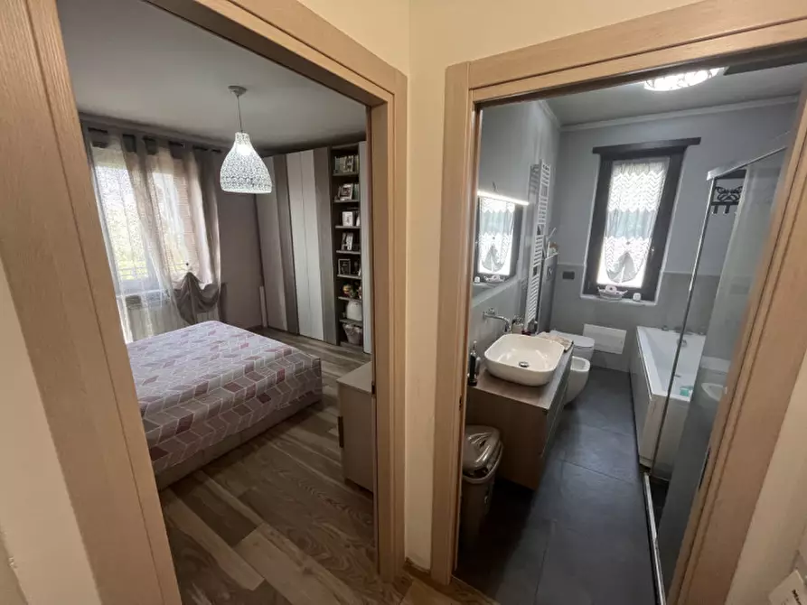 Immagine 20 di Appartamento in vendita  in Via Uligini, 17 a Rivarolo Canavese