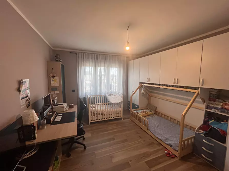 Immagine 33 di Appartamento in vendita  in Via Uligini, 17 a Rivarolo Canavese