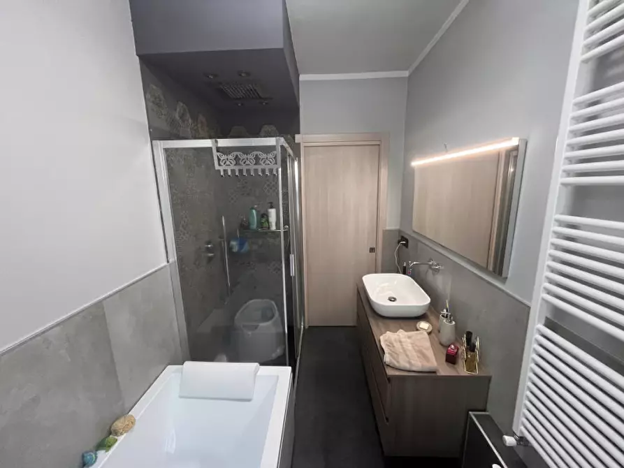 Immagine 39 di Appartamento in vendita  in Via Uligini, 17 a Rivarolo Canavese