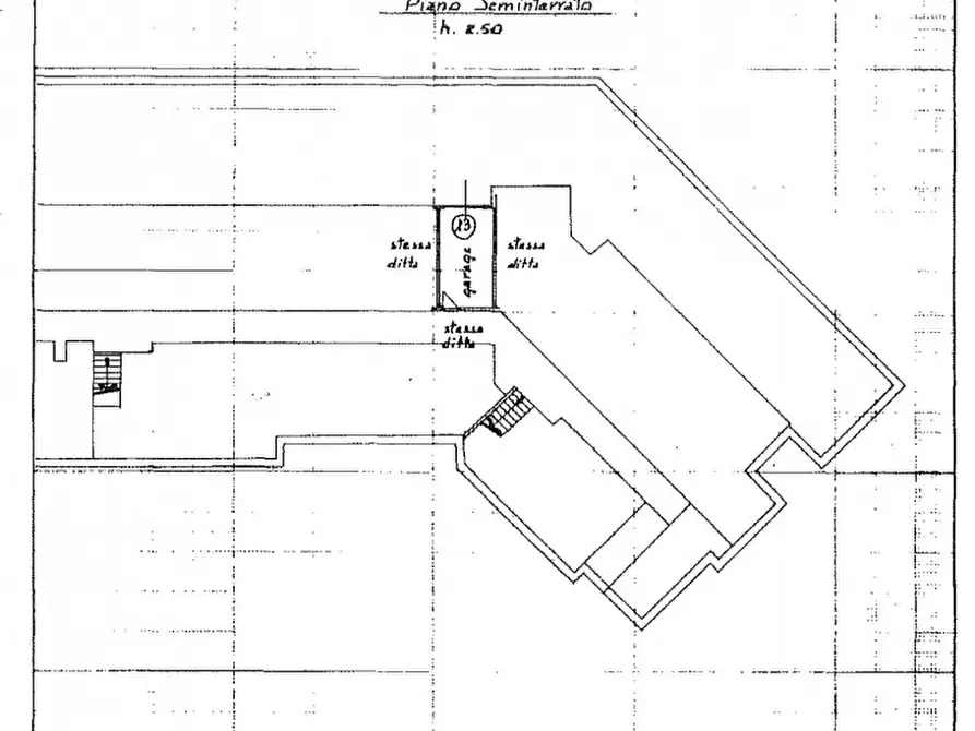 Immagine 48 di Appartamento in vendita  in Via Uligini, 17 a Rivarolo Canavese