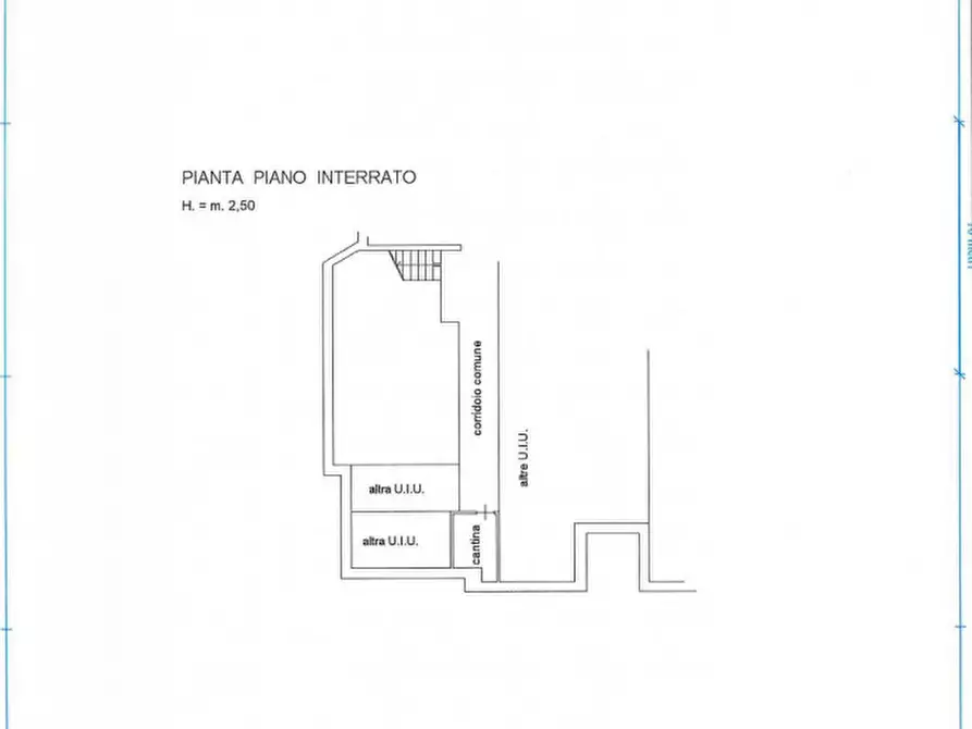 Immagine 49 di Appartamento in vendita  in Via Uligini, 17 a Rivarolo Canavese