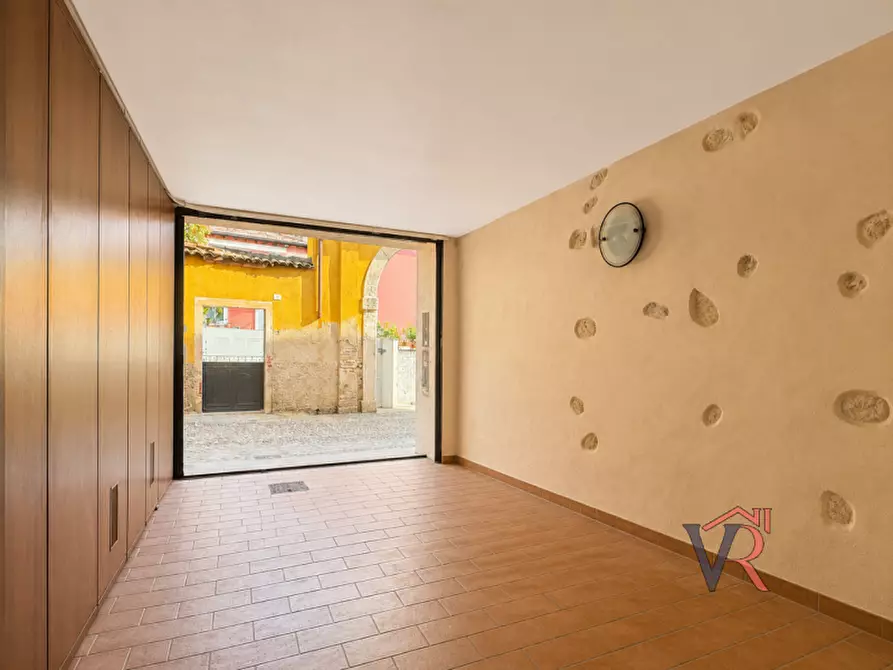 Immagine 23 di Villetta a schiera in vendita  in Via Benamati a Toscolano-Maderno
