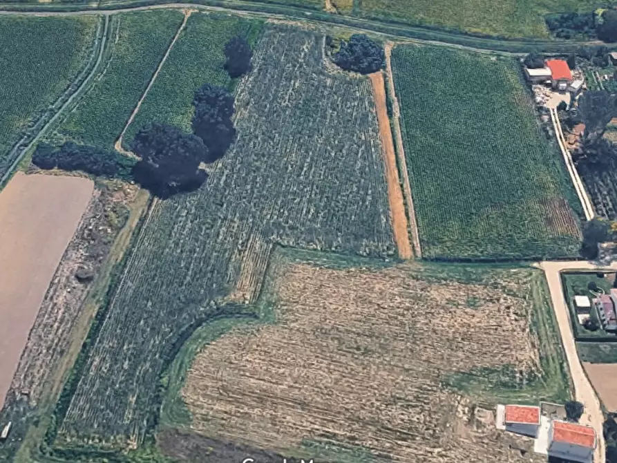 Immagine 4 di Terreno in vendita  in Via Deson a Monselice
