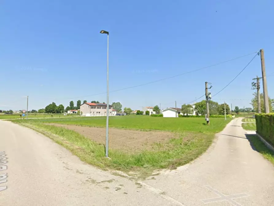 Immagine 5 di Terreno in vendita  in Via Deson a Monselice