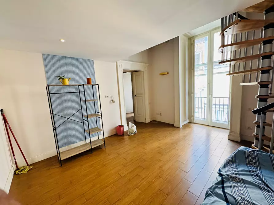 Immagine 5 di Appartamento in affitto  in Via Duomo 163 a Napoli