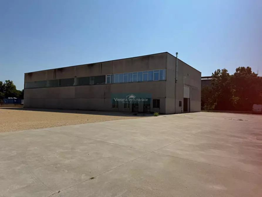 Immagine 3 di Capannone industriale in affitto  in via dell'artigianato a Mozzecane
