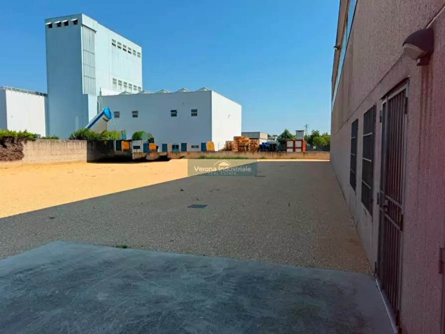 Immagine 4 di Capannone industriale in affitto  in via dell'artigianato a Mozzecane