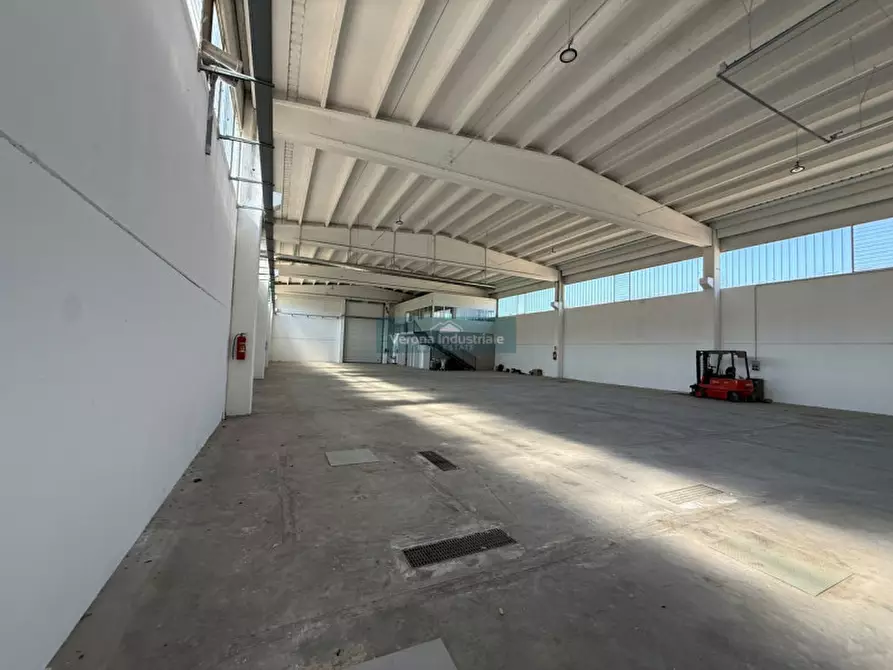 Immagine 5 di Capannone industriale in affitto  in via dell'artigianato a Mozzecane