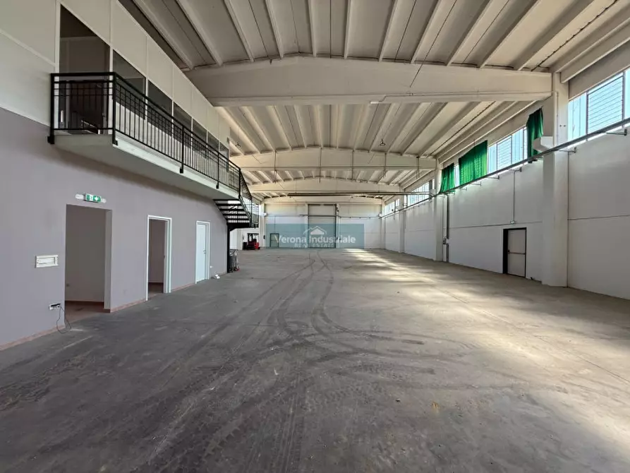 Immagine 7 di Capannone industriale in affitto  in via dell'artigianato a Mozzecane