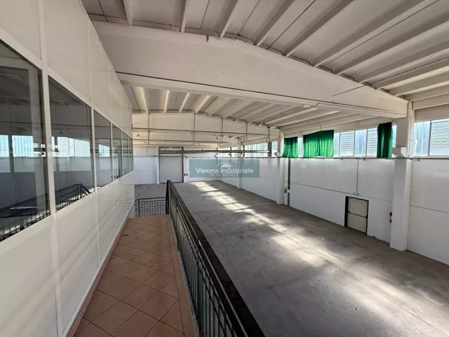 Immagine 8 di Capannone industriale in affitto  in via dell'artigianato a Mozzecane