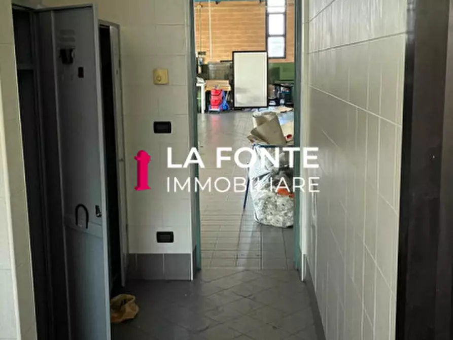 Immagine 14 di Capannone industriale in vendita  in viale del Lavoro a Vigodarzere