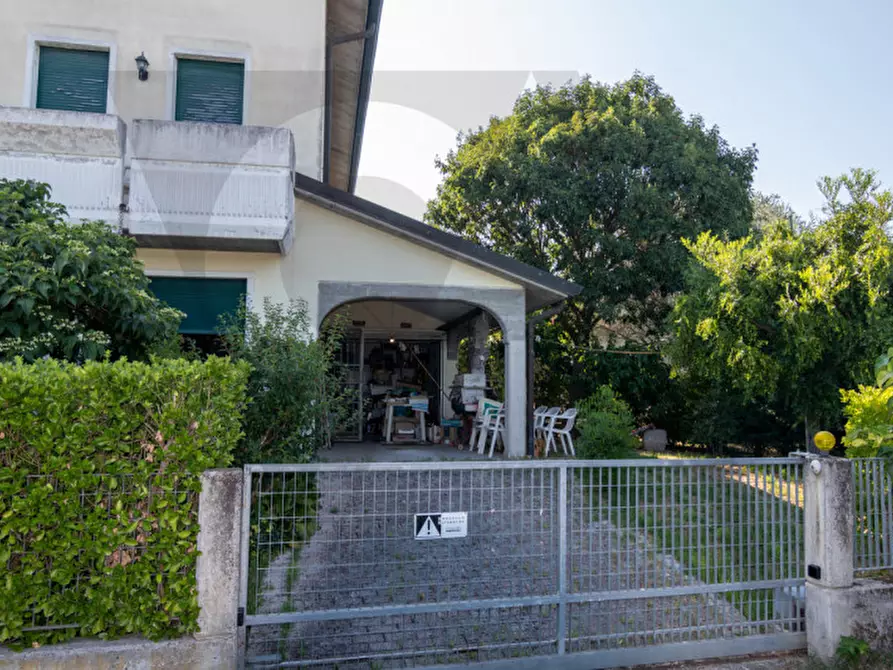Immagine 5 di Casa bifamiliare in vendita  a Ponte San Nicolò
