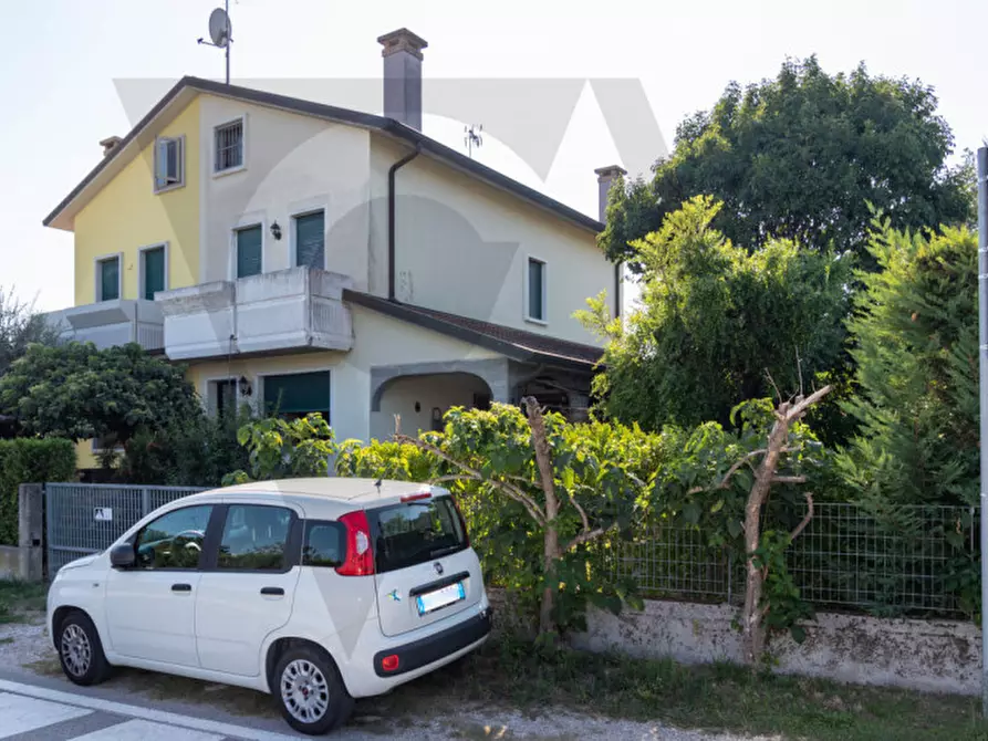 Immagine 8 di Casa bifamiliare in vendita  a Ponte San Nicolò