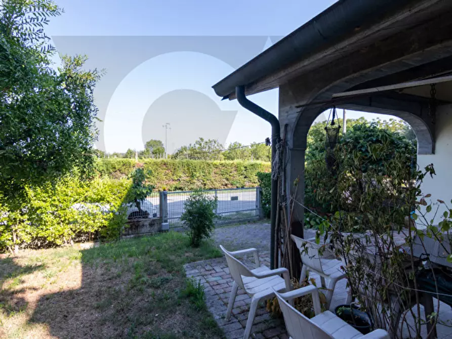 Immagine 10 di Casa bifamiliare in vendita  a Ponte San Nicolò