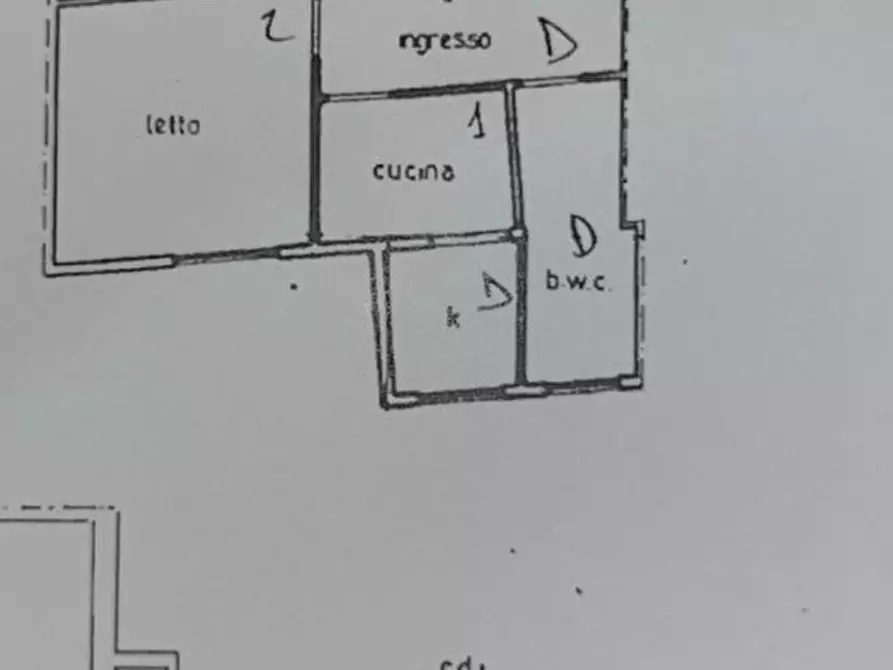 Immagine 16 di Appartamento in vendita  in Via Arianuova a Ferrara