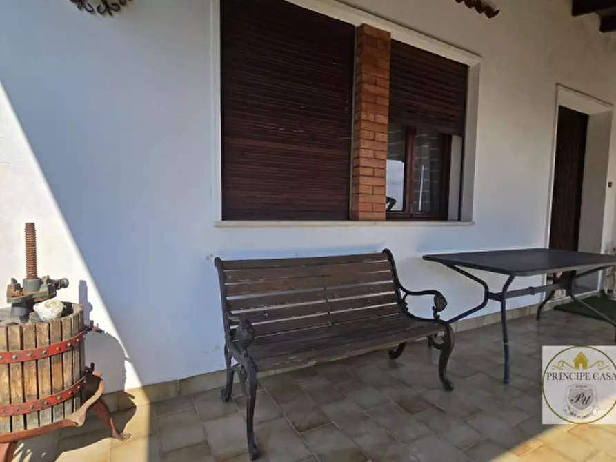 Immagine 3 di Casa bifamiliare in vendita  in via cà mariani a Vo