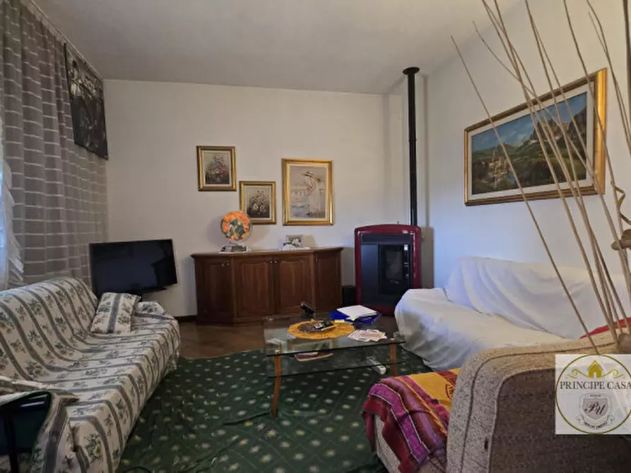 Immagine 10 di Casa bifamiliare in vendita  in via cà mariani a Vo