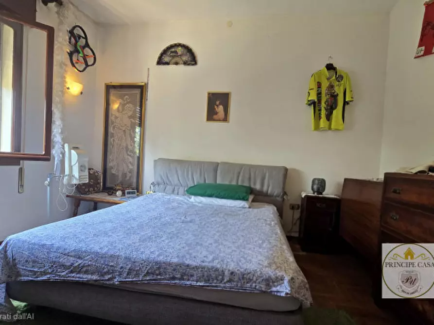 Immagine 13 di Casa bifamiliare in vendita  in via cà mariani a Vo