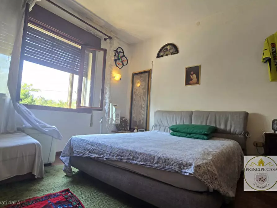 Immagine 15 di Casa bifamiliare in vendita  in via cà mariani a Vo