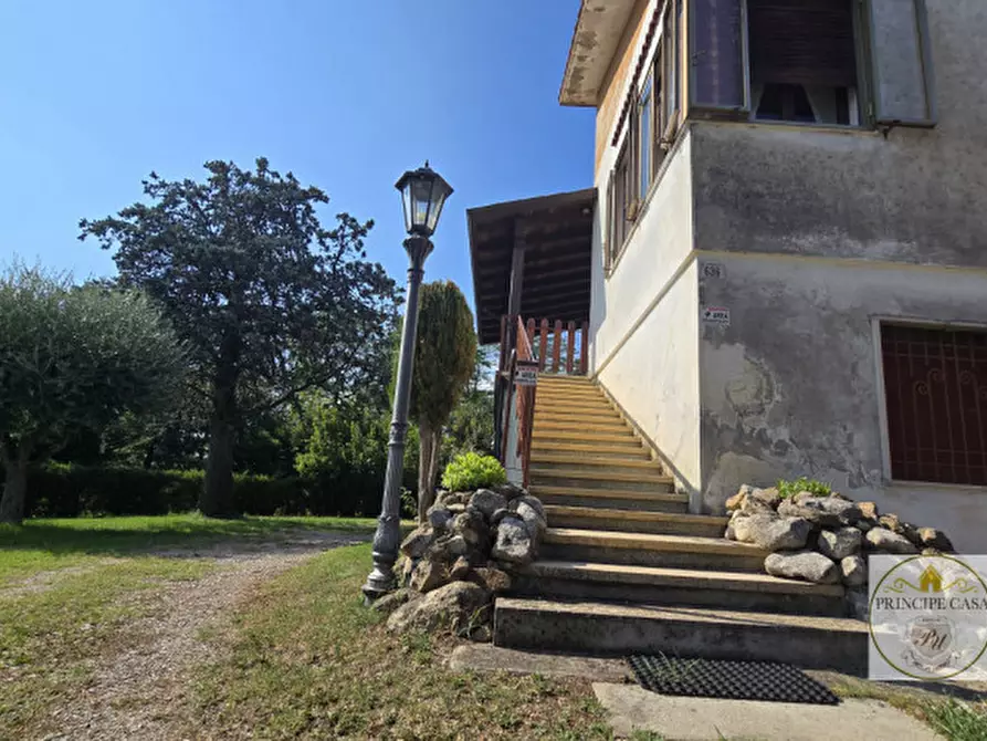 Immagine 28 di Casa bifamiliare in vendita  in via cà mariani a Vo