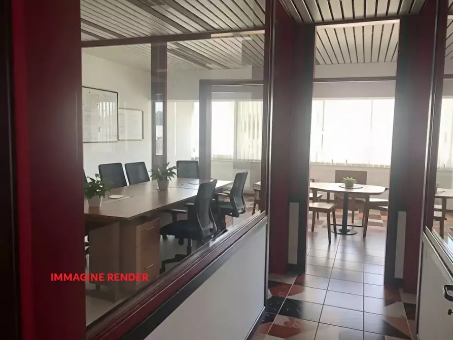 Immagine 7 di Ufficio in affitto  in Via Brenta a Vicenza