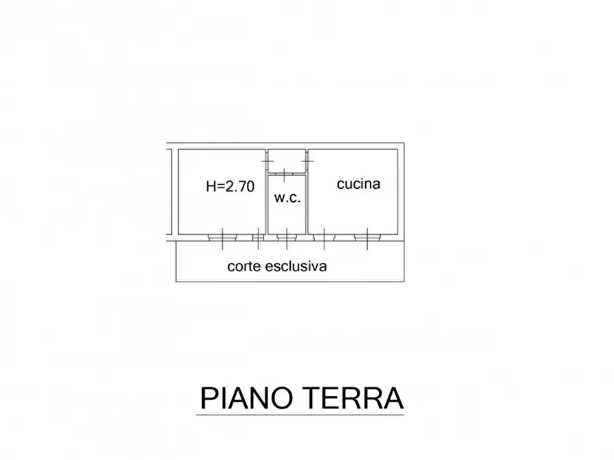 Immagine 21 di Appartamento in vendita  a Rovato