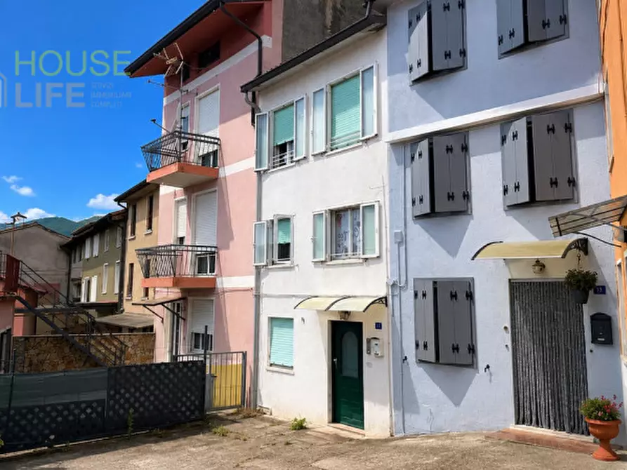 Immagine 1 di Villetta a schiera in vendita  in via Murello a Santorso