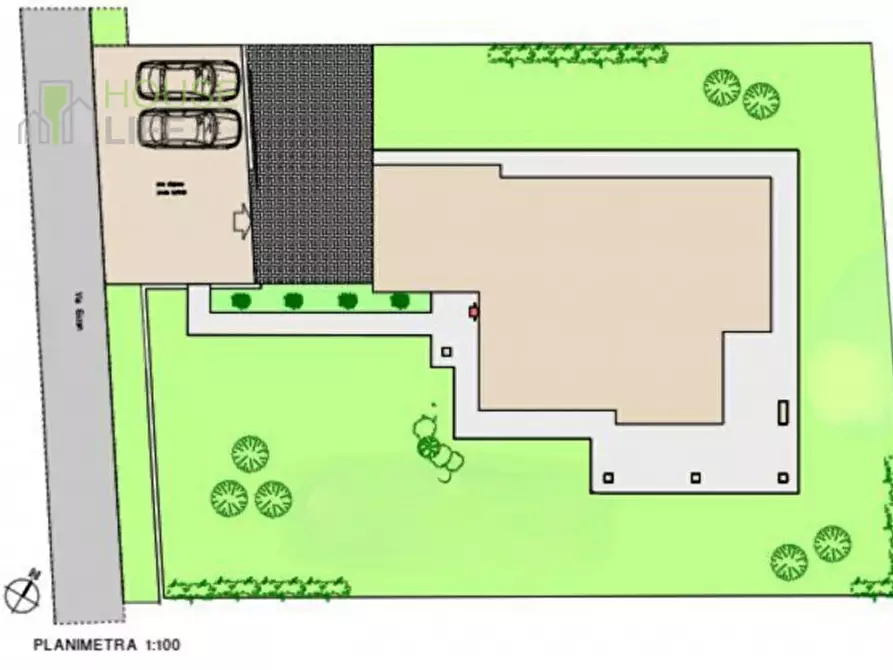 Immagine 38 di Casa indipendente in vendita  in via Battistini a Monte Di Malo