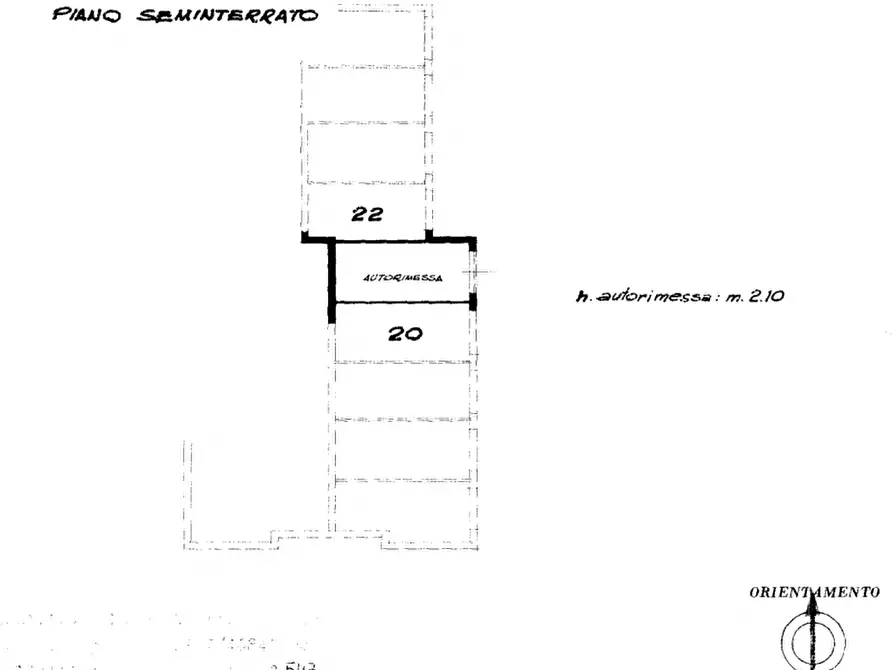 Immagine 35 di Appartamento in vendita  in LUNGO ADIGE MARCO APULEIO 6/3 a Trento