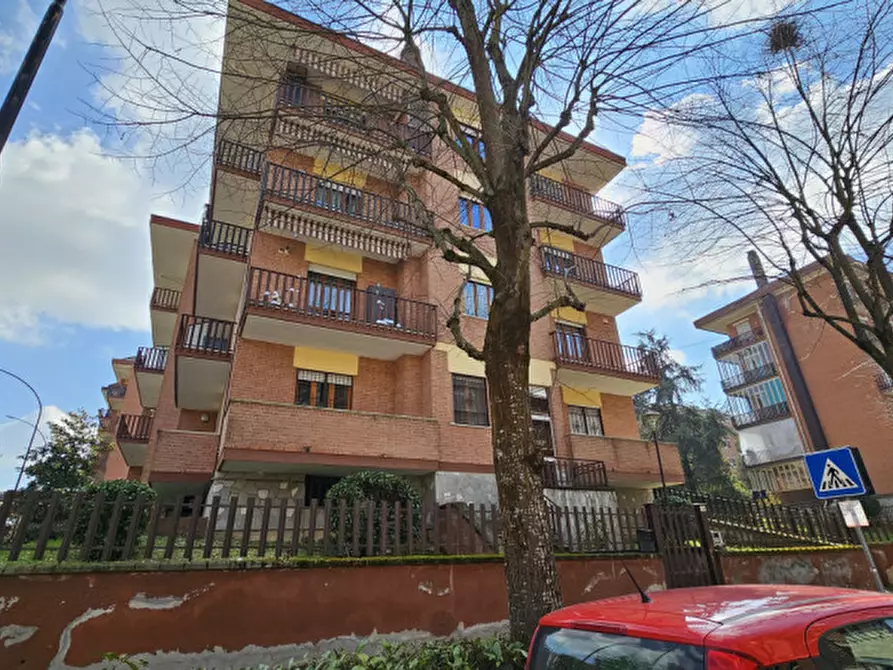 Immagine 2 di Appartamento in vendita  in VIA BRUNO BUOZZI 18 a Asti