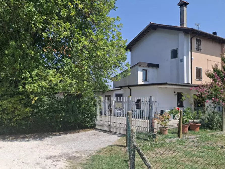Immagine 4 di Villetta a schiera in vendita  in VIA PER MEOLO 11 a Roncade