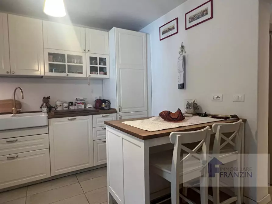 Immagine 42 di Villetta a schiera in vendita  in VIA PER MEOLO 11 a Roncade