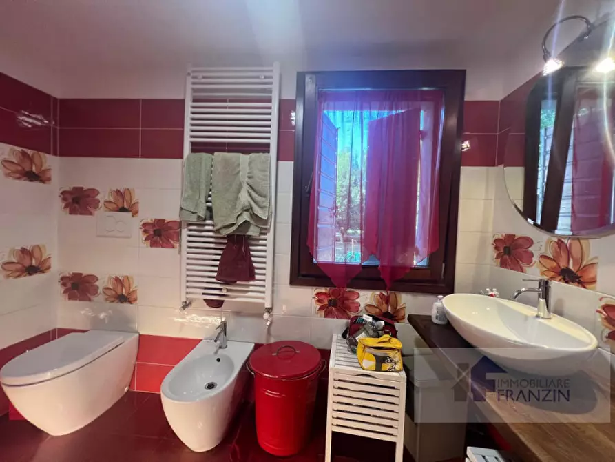 Immagine 44 di Villetta a schiera in vendita  in VIA PER MEOLO 11 a Roncade
