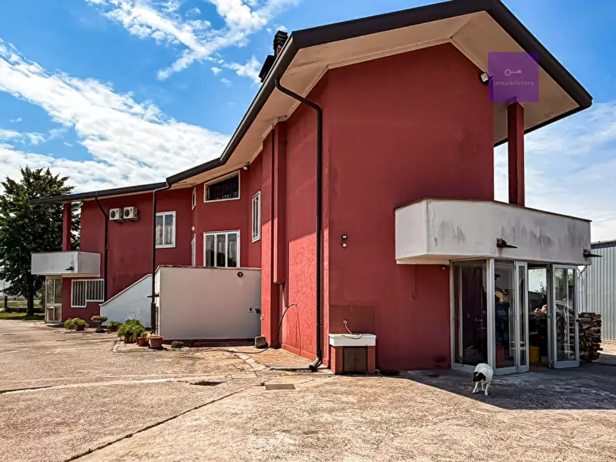 Immagine 39 di Villa in vendita  a Granze