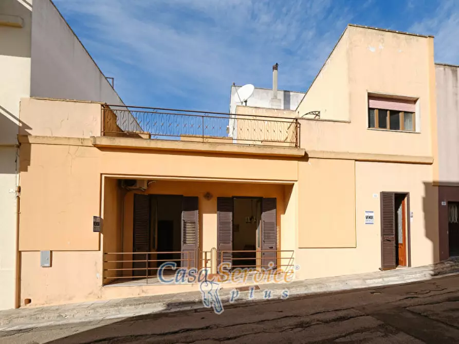 Immagine 2 di Casa indipendente in vendita  in Via Vespucci a Matino