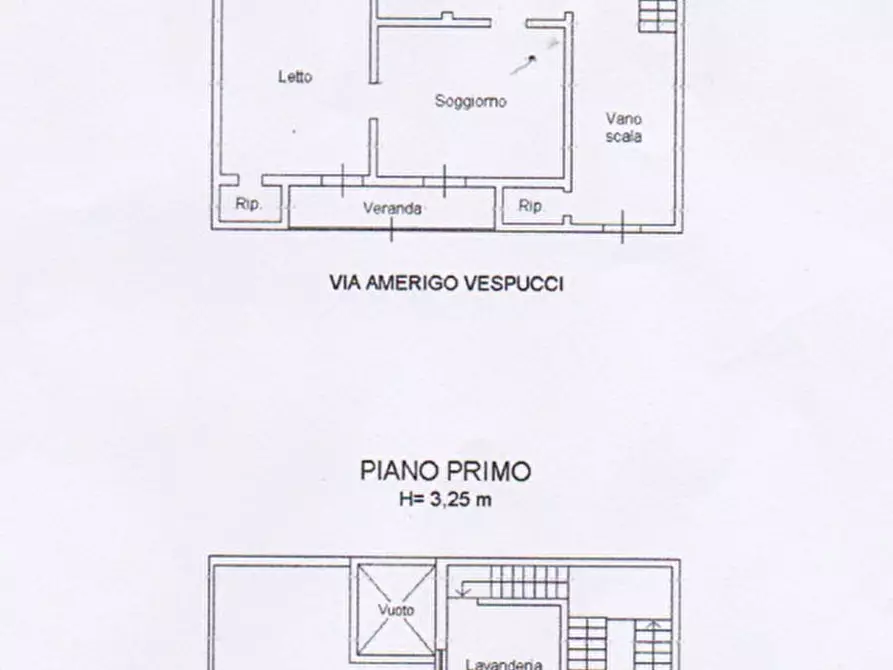 Immagine 38 di Casa indipendente in vendita  in Via Vespucci a Matino