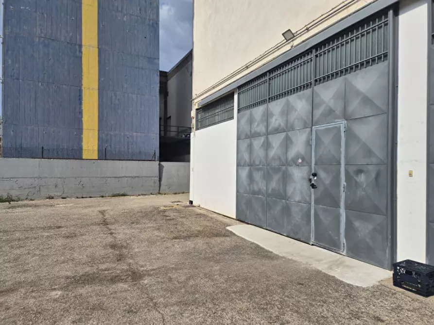 Immagine 2 di Capannone industriale in vendita  in Via Ofanto a Spoltore